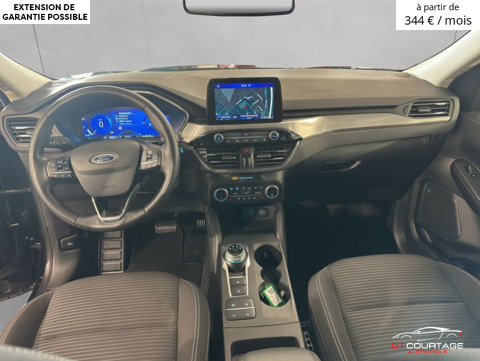 Kuga 2.5 Duratec PHEV TITANIUM 2022 occasion 84860 Caderousse