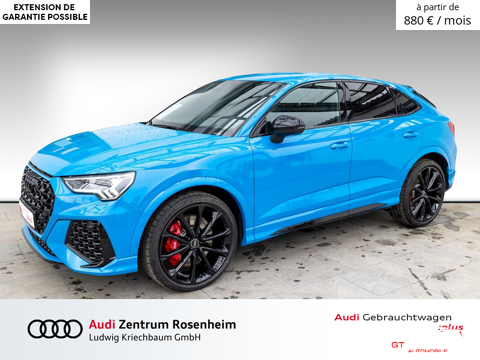 Divers Sportback 2.5 TFSI Quattro 2022 occasion 84860 Caderousse