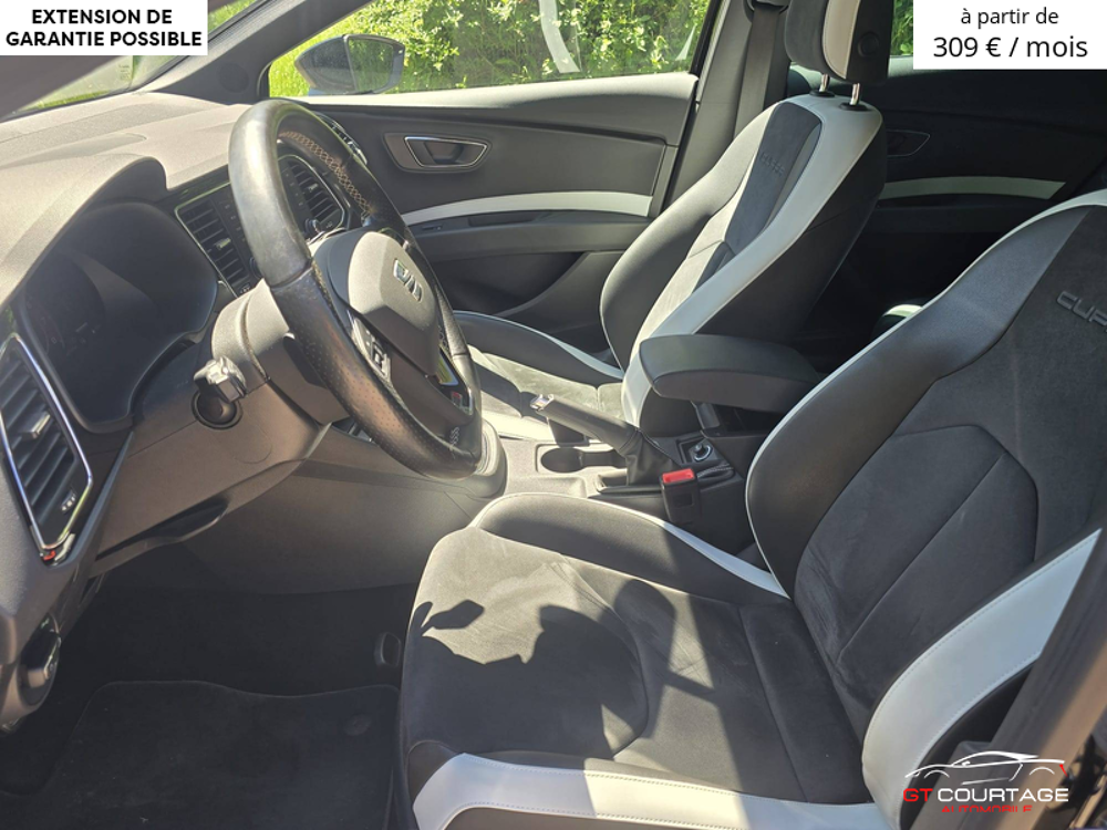Leon 2.0 TSI Cupra DSG 2017 occasion 84860 Caderousse
