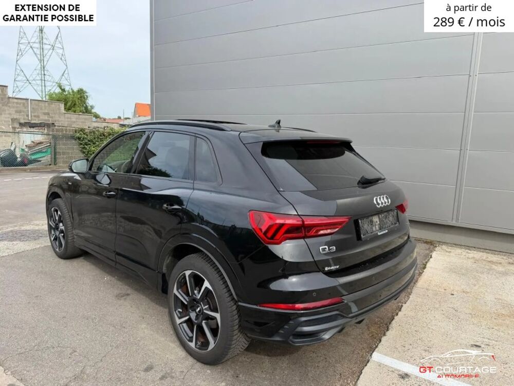 Q3 35 TDi Quattro S Line 2019 occasion 84860 Caderousse