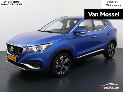MG.ZS EV Luxury 45 KWh 2020 occasion 84860 Caderousse