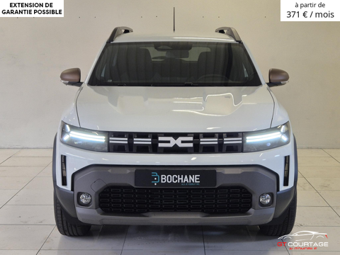 Duster 1.6 Hybrid 140 Extreme 2025 occasion 84860 Caderousse