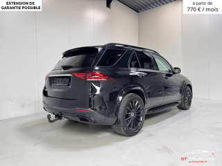 Classe GLE 350 De 4Matic Plug In Hybrid - AMG 2020 occasion 84860 Caderousse
