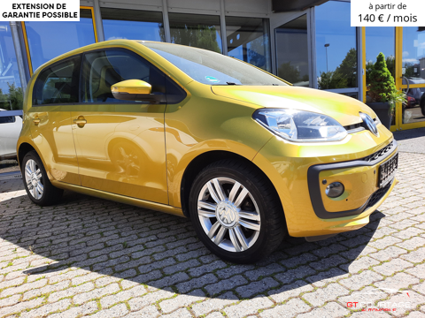 Volkswagen UP 1.0 MPI Take Up 2017 occasion Caderousse 84860