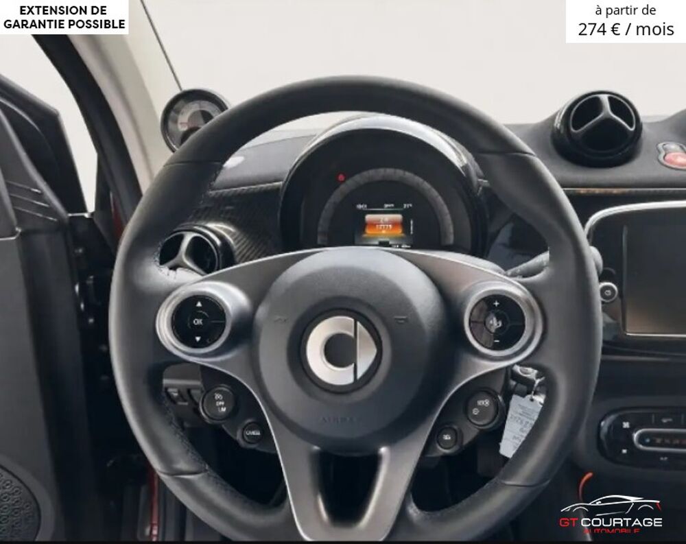 ForTwo EQ Cabrio*EXCLUSIVE*JBL 2024 occasion 84860 Caderousse