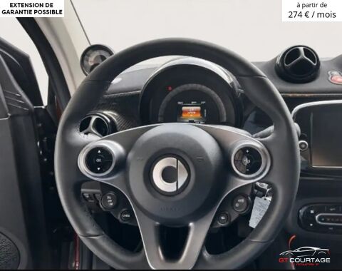 ForTwo EQ Cabrio*EXCLUSIVE*JBL 2024 occasion 84860 Caderousse
