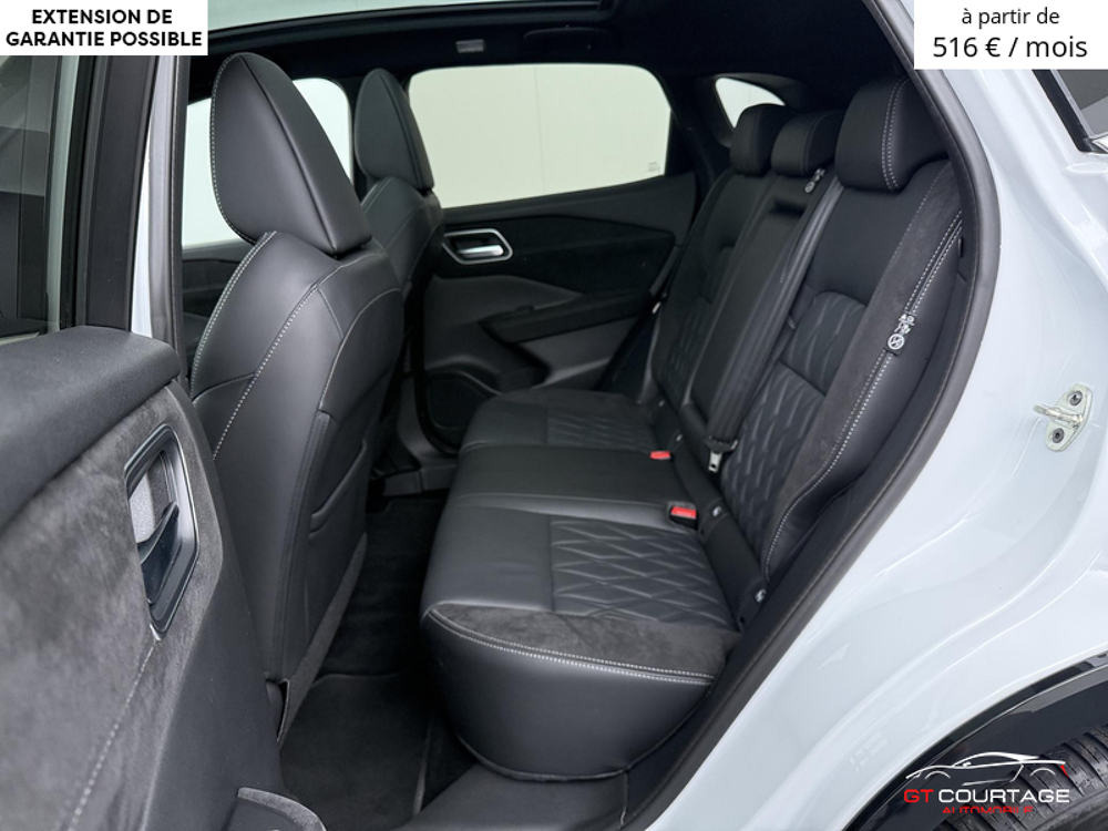 Qashqai 1.3 MHEV Xtronic Tekna Plus 2025 occasion 84860 Caderousse