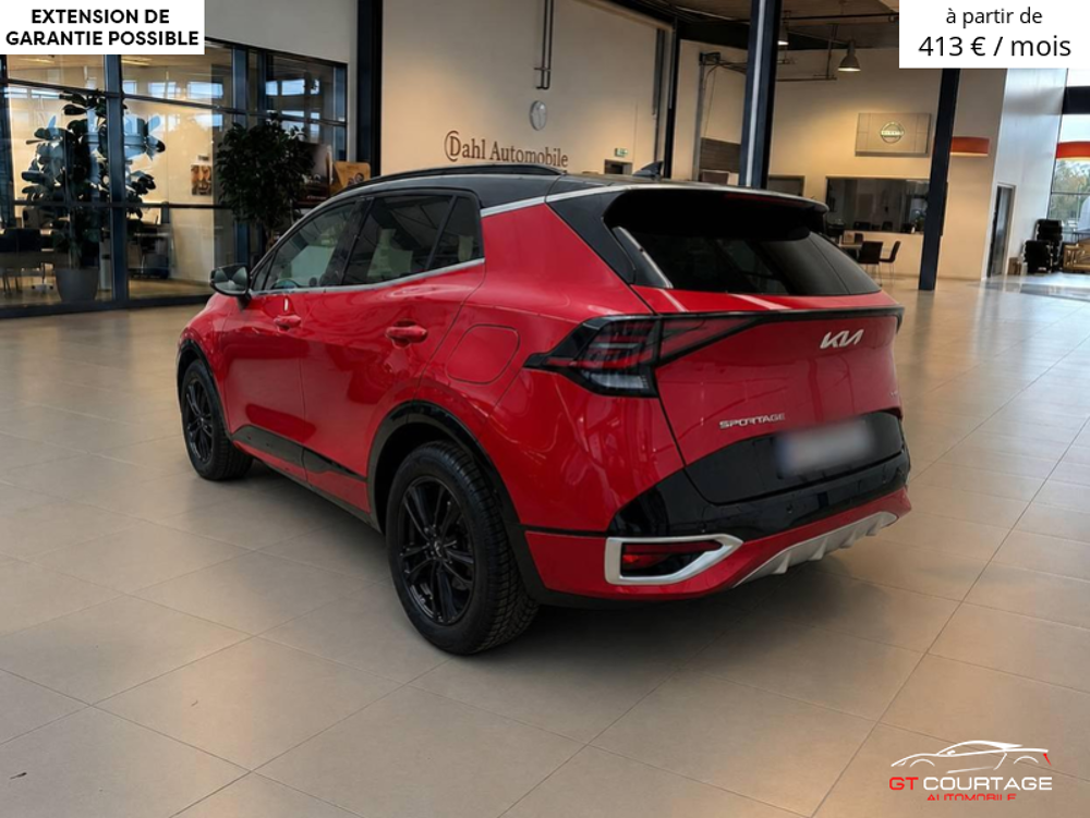 Sportage GT-Line 4WD 1.6 T-GDI 48V AWD 2024 occasion 84860 Caderousse