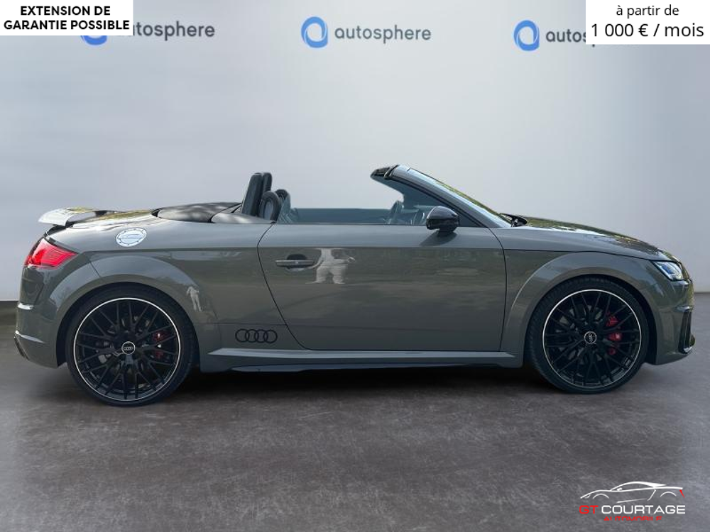 TT Roadster Competition 2025 occasion 84860 Caderousse