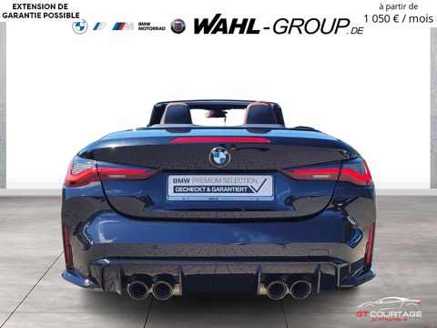 M4 Competition 2022 occasion 84860 Caderousse