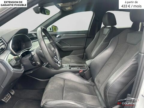 Q3 45 TFSIe S-Line 2022 occasion 84860 Caderousse
