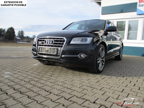 SQ5 3.0 TDI Competition Quattro 2015 occasion 84860 Caderousse