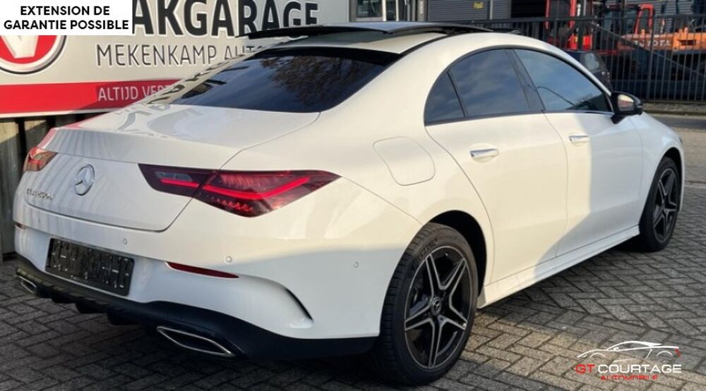 Classe A 250 E AMG Line 2023 occasion 84860 Caderousse