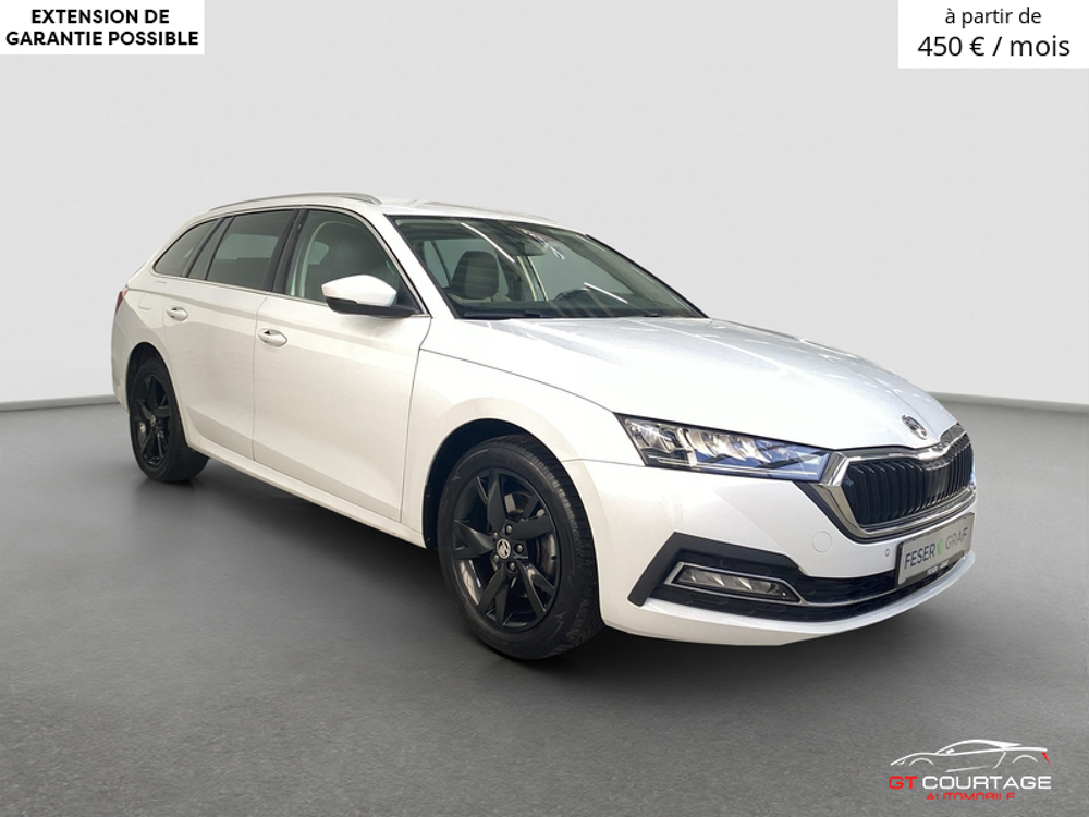 Octavia TSIe Hybrid Style 2022 occasion 84860 Caderousse