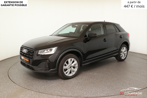 Q2 40TFSI Quattro Advanced 2025 occasion 84860 Caderousse