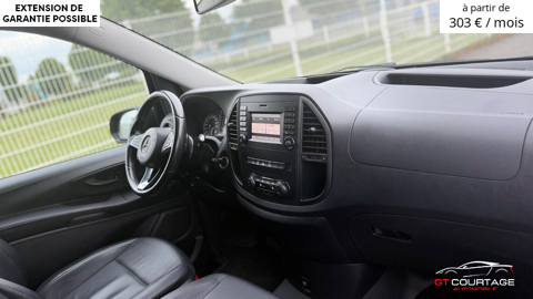 Vito 119 CDI Pro Long 3pls 2015 occasion 84860 Caderousse