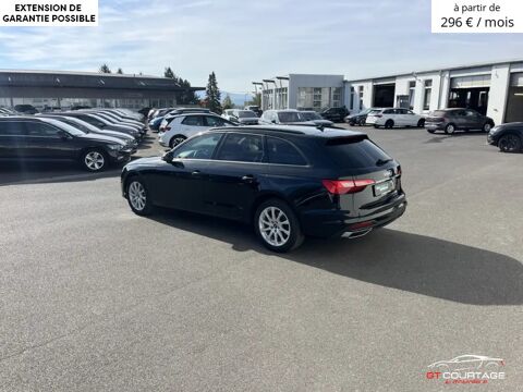 A4 35 TFSI S Tronic 2022 occasion 84860 Caderousse