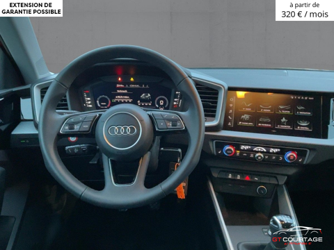A1 25 TFSI ADVANCED 2025 occasion 84860 Caderousse