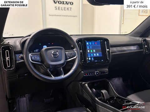 C40 Recharge Plus Extended Range 2023 occasion 84860 Caderousse