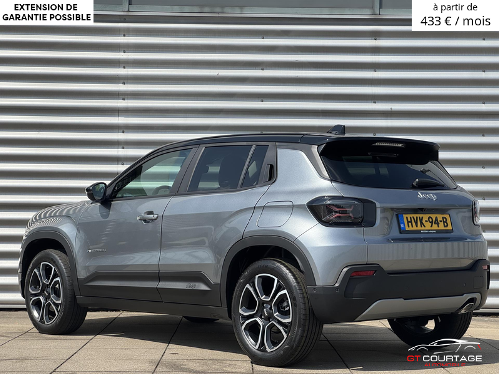 Avenger 1.2T E-Hybrid 110 2025 occasion 84860 Caderousse