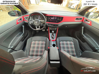 Polo GTI 2019 occasion 84860 Caderousse
