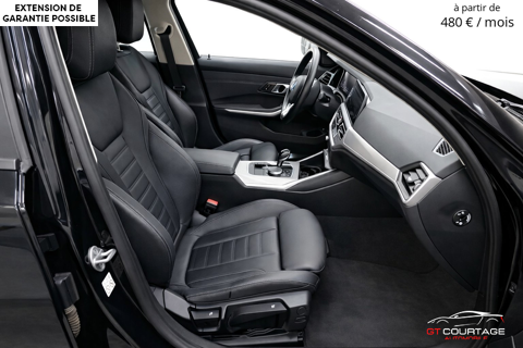 S&eacute;rie 3 E Hybride Touring 2022 occasion 84860 Caderousse