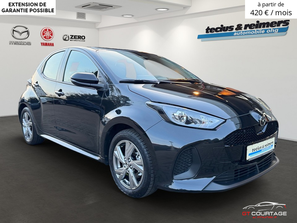 Mazda2 Hybrid Exclusive-Line 2025 occasion 84860 Caderousse