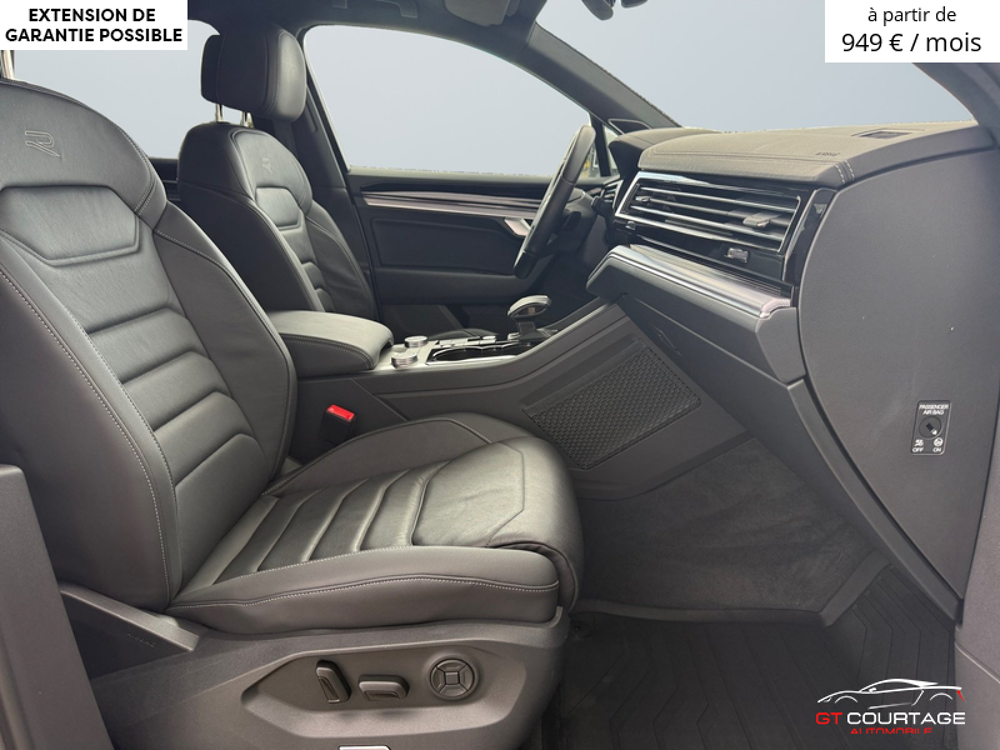 Touareg R-Line 3.0 V6 TDI 4Motion 2023 occasion 84860 Caderousse