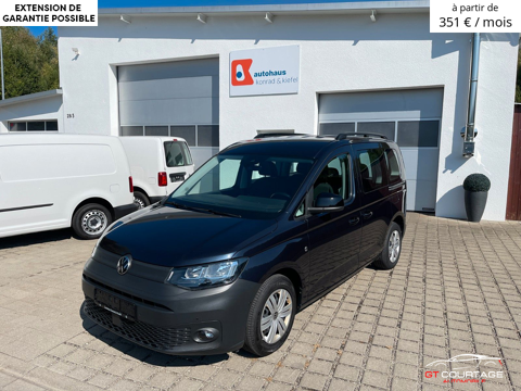 Annonce voiture Volkswagen Caddy 25490 €