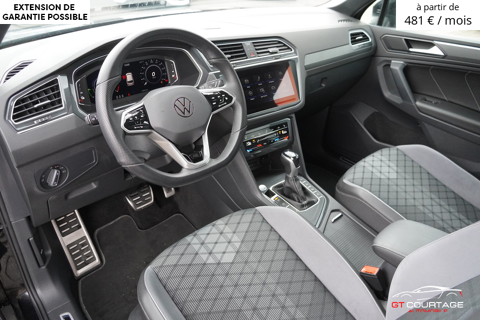Tiguan 1.4 TSI EHybrid R-Line 2022 occasion 84860 Caderousse