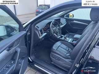 Q5 40 TDI Quattro 2022 occasion 84860 Caderousse