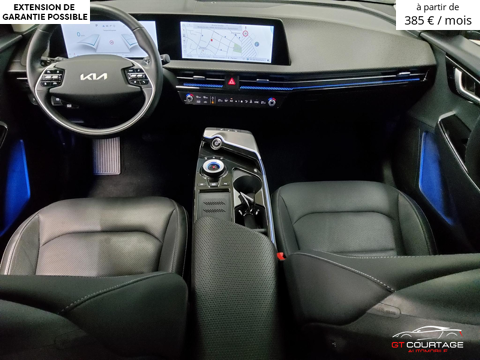EV6 58 KWh 2WD Ambiente 2023 occasion 84860 Caderousse