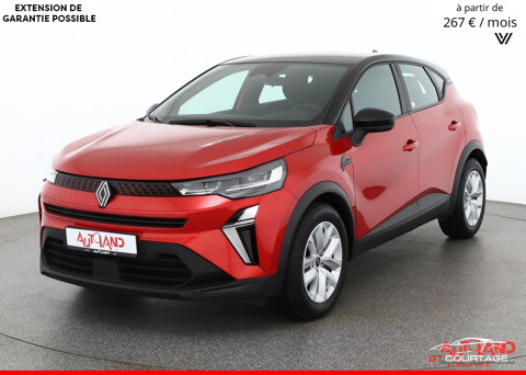 Captur TCe 90 2025 occasion 84860 Caderousse