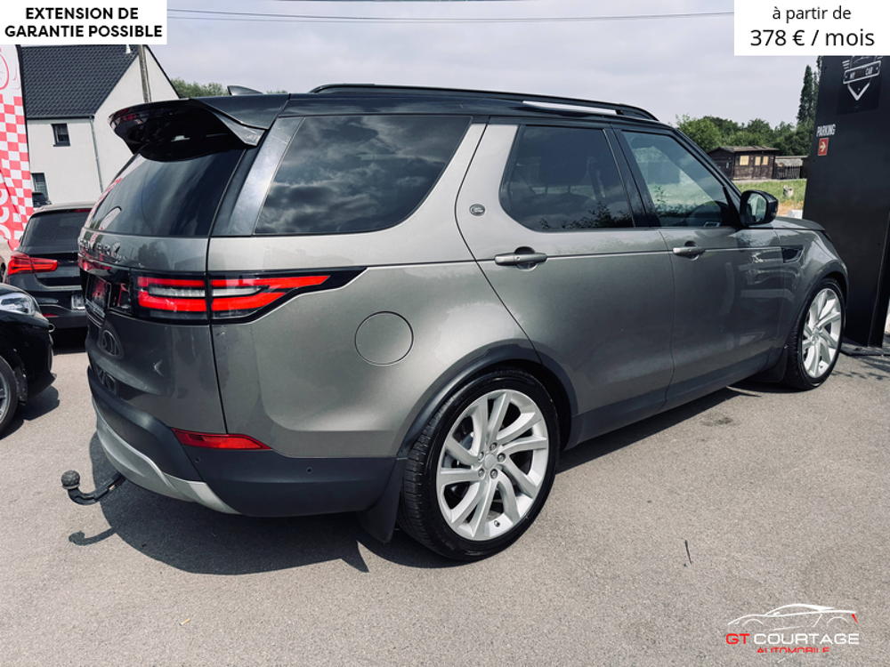 Discovery 2.0 TD4 Luxury 7pls 2018 occasion 84860 Caderousse