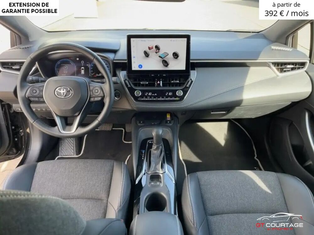 Corolla TS 1.8 Hybrid Teamplayer 2025 occasion 84860 Caderousse
