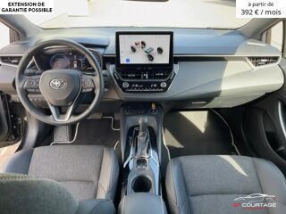 Corolla TS 1.8 Hybrid Teamplayer 2025 occasion 84860 Caderousse
