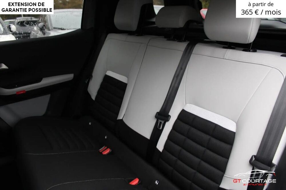 E-C3 Comfort Range Max 2025 occasion 84860 Caderousse