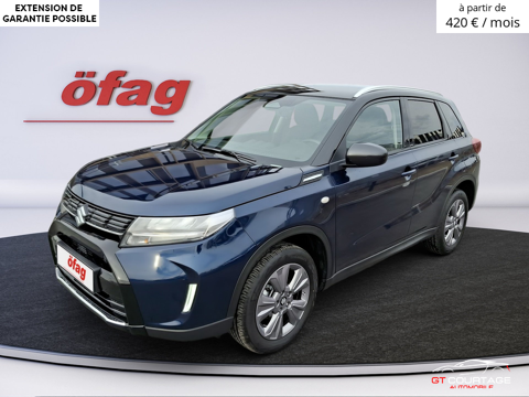 Annonce voiture Suzuki Vitara 27490 €