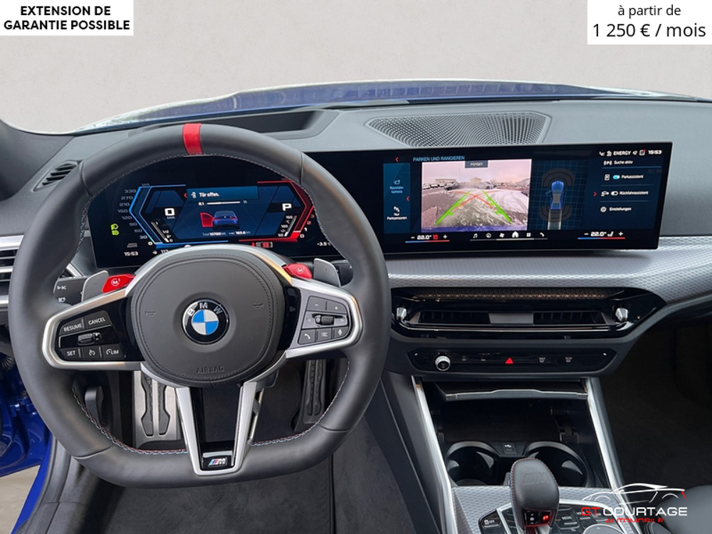 M3 Competition 2025 occasion 84860 Caderousse
