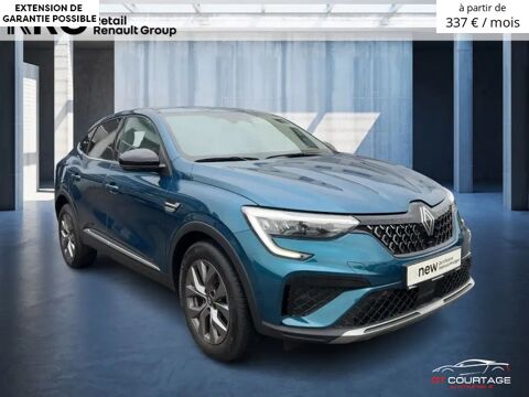 Renault Arkana TCe 140 Techno 2025 occasion Caderousse 84860