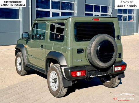 Jimny 1.5 2022 occasion 84860 Caderousse