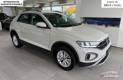 Volkswagen T-ROC 1.5 TSI 150 Life 2024 occasion Caderousse 84860