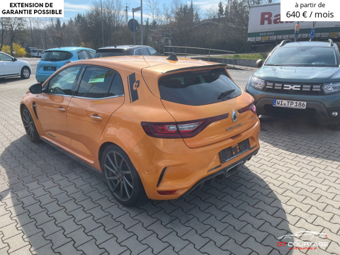 M&eacute;gane Trophy 2020 occasion 84860 Caderousse