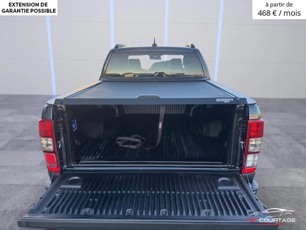Ranger Wildtrak Doppelkabine 4x4 2021 occasion 84860 Caderousse