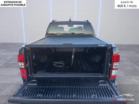 Ranger Wildtrak Doppelkabine 4x4 2021 occasion 84860 Caderousse