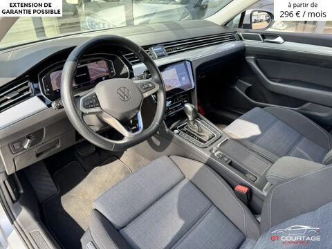 Passat 1.4 TSI PHEV GTE 2020 occasion 84860 Caderousse