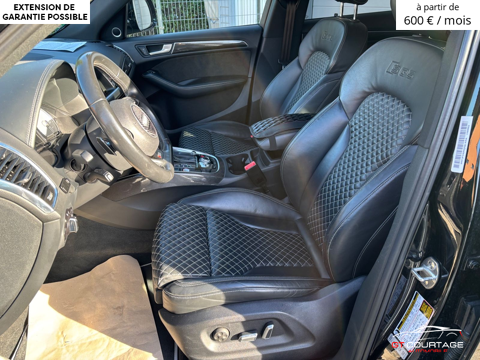 SQ5 3.0 TFSI Quattro 2017 occasion 84860 Caderousse