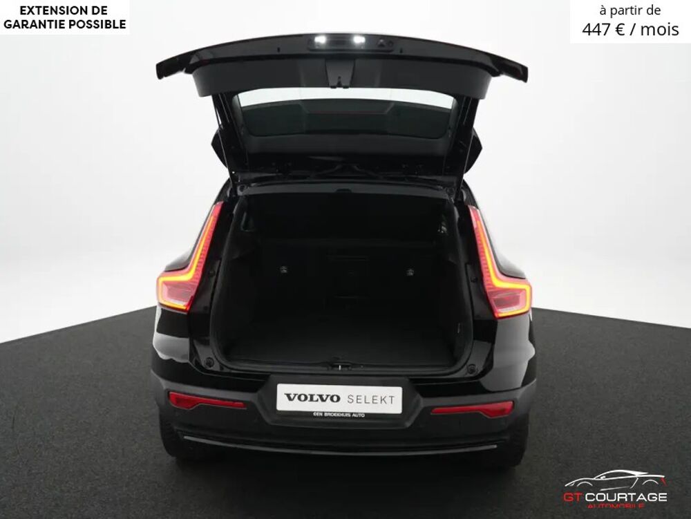 XC40 Recharge Core 2022 occasion 84860 Caderousse