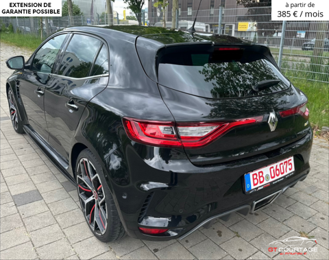 M&eacute;gane Trophy 2019 occasion 84860 Caderousse