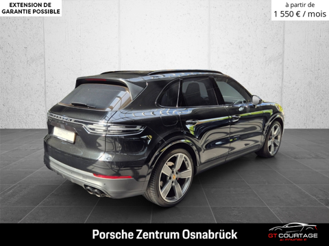 Cayenne Platinum Edition 2022 occasion 84860 Caderousse